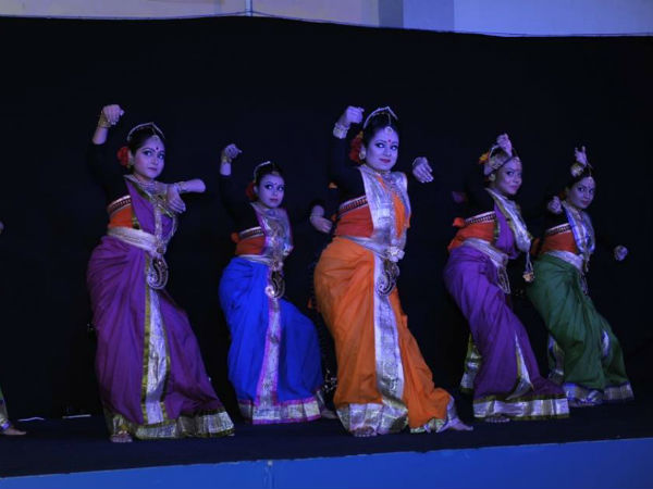 Indian festival held in Oman Indian festival held in Oman