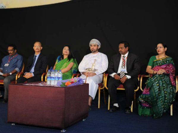 Indian festival held in Oman Indian festival held in Oman