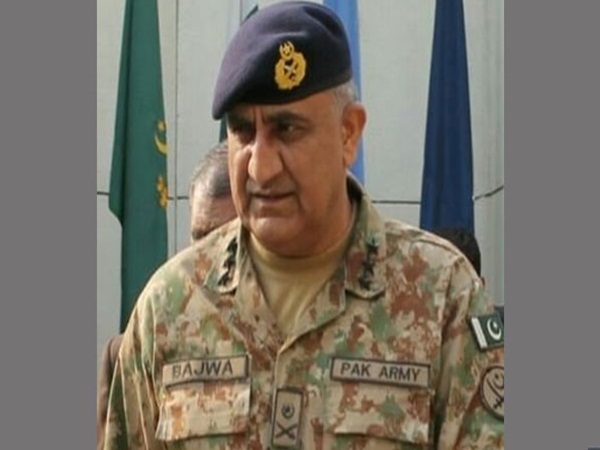 Lt Gen Qamar Bajwa is new Pakistan army chief Lt Gen Qamar Bajwa is new Pakistan army chief