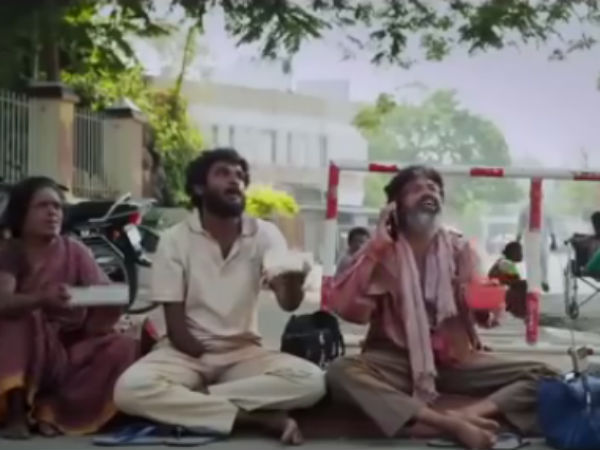 Modi watch Pichaikkaran Movie? Modi watch Pichaikkaran Movie?