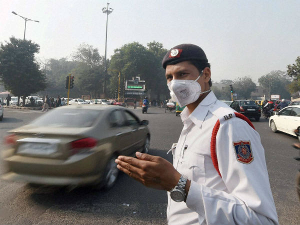 Delhi people demand right to clean air Delhi people demand right to clean air