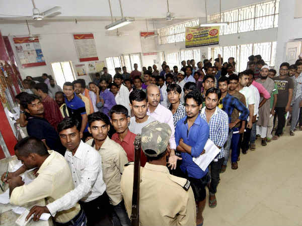 Savings accounts in post offices increase Savings accounts in post offices increase