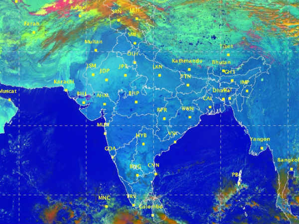 North East Monsoon brings good rain fall North East Monsoon brings good rain fall