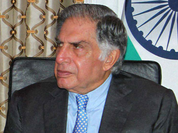 Ratan Tata advises government to take emergency measures on Demonetisation Ratan Tata advises government to take emergency measures on Demonetisation