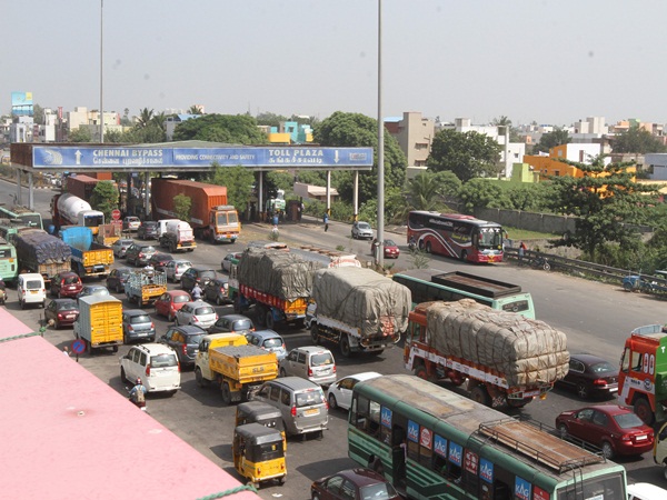 suspended Toll tax on National Highways till Nov 24 suspended Toll tax on National Highways till Nov 24