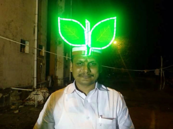 Aravakurichi: AIADMK candidate Senthil Balaji is leading Aravakurichi: AIADMK candidate Senthil Balaji is leading