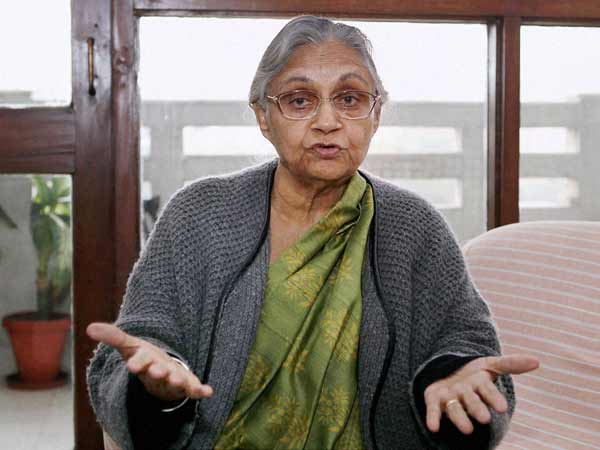 Sheila Dikshit's son in law arrested by Delhi police Sheila Dikshit's son in law arrested by Delhi police