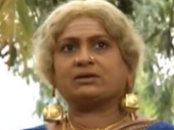 Saravanan Meenakshi fame serial actress Shobana died Saravanan Meenakshi fame serial actress Shobana died