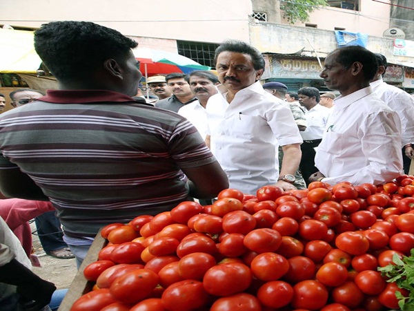 stalin today visit Villivakkam constituency stalin today visit Villivakkam constituency