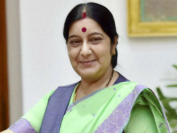 Jodhpur young man offer kidney for Sushma Swaraj Jodhpur young man offer kidney for Sushma Swaraj