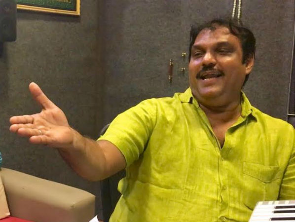 Taj Noor composes for Thirukkural Taj Noor composes for Thirukkural