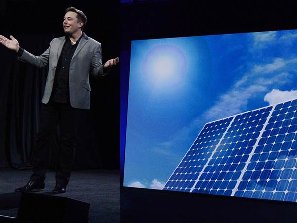 Tesla Motors acquires Solar City Tesla Motors acquires Solar City