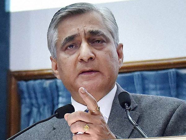 CJI T.S.Thakur criticised central government not filling vacancies in judiciary CJI T.S.Thakur criticised central government not filling vacancies in judiciary