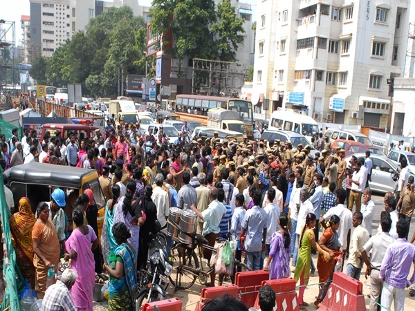 Transgender Died in chennai after self immolates Transgender Died in chennai after self immolates