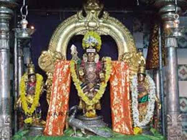 The Mystery of the Sweating Idol, Sikkal Singaravelar The Mystery of the Sweating Idol, Sikkal Singaravelar