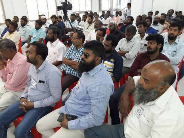 TNTJ to siege Chennai airport on Dec 6 TNTJ to siege Chennai airport on Dec 6