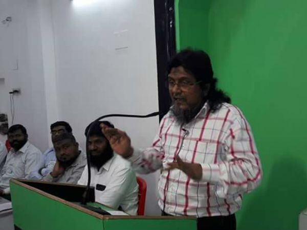 TNTJ to siege Chennai airport on Dec 6 TNTJ to siege Chennai airport on Dec 6