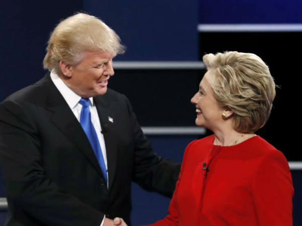 US election results: Trump leads with 49.1 percent votes US election results: Trump leads with 49.1 percent votes