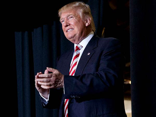 Trump Wins US Election:Global Markets In Free Fall and Dollar Sinks Trump Wins US Election:Global Markets In Free Fall and Dollar Sinks