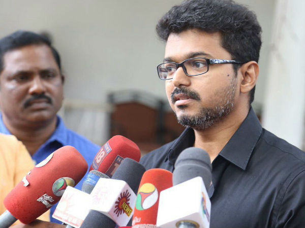 Actor Vijay not invite to Jaya TV Actor Vijay not invite to Jaya TV