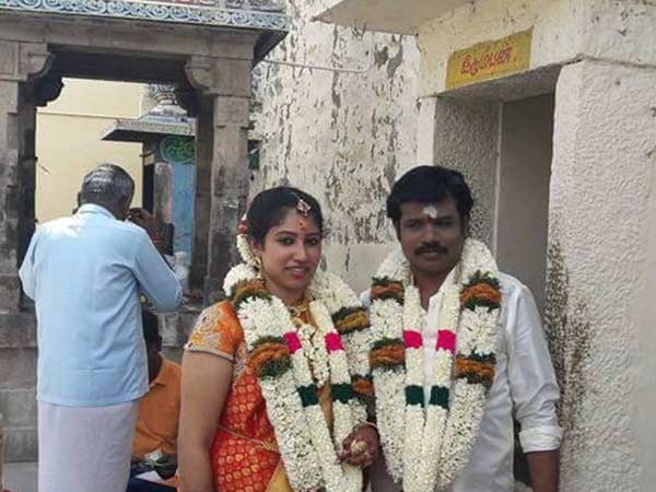 2வது திருமணம்...