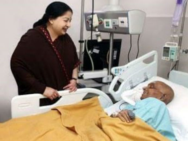 உடல் நலக்குறைவு கரைத்தது