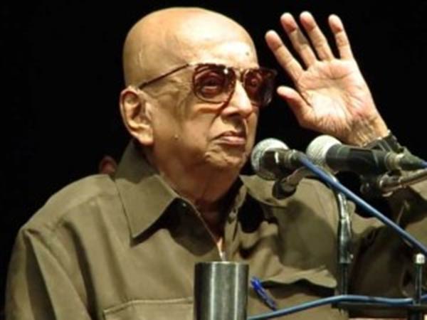 துணிச்சல் மிக்கவர் சோ