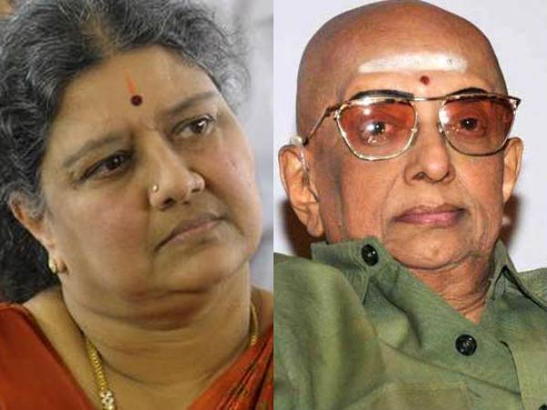 சோ உடலுக்கு அஞ்சலி