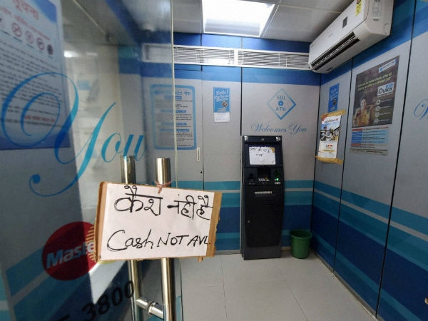 ரூ. 2 ஆயிரம் நோட்டுகள் மட்டும்...