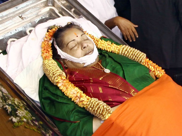 ஜெயலலிதா