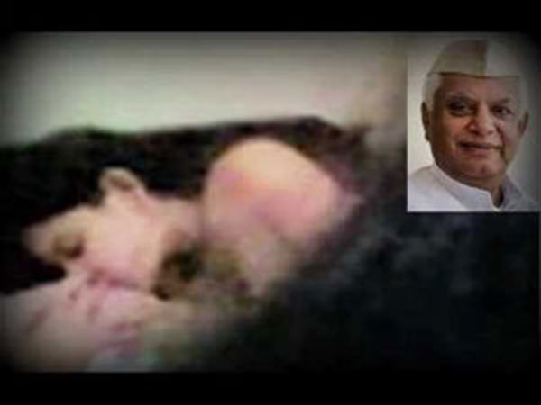 என்.டி. திவாரி