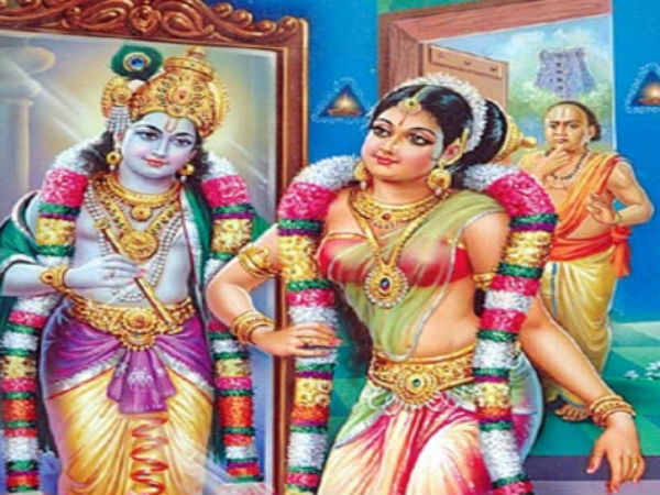 மார்கழியின் மகத்துவம்