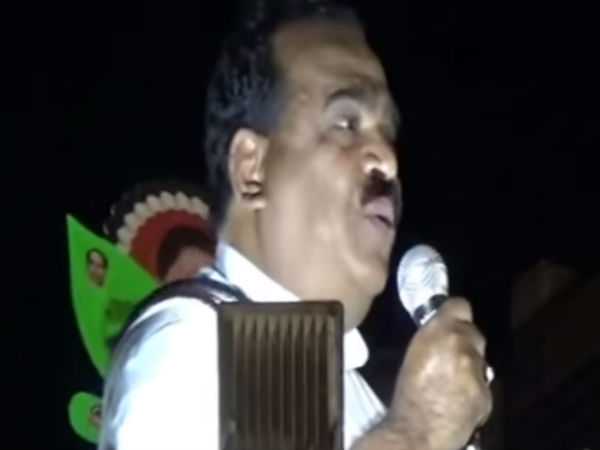 நாஞ்சில் சம்பத்