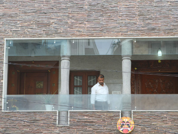 வருமான வரி சோதனை