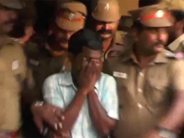 ராம்குமார் கைது