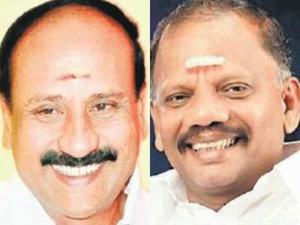 சேகர் ரெட்டியின் தொழில் கூட்டாளிகள்