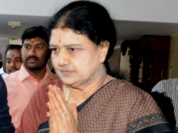 அரசியலில் சசிகலா