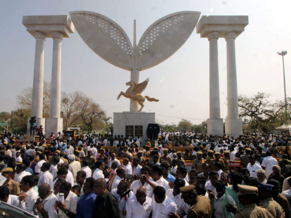 பண்ருட்டியார் அமைதி