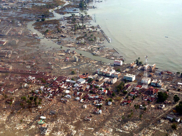 Tsunami: 12 years on Tsunami: 12 years on