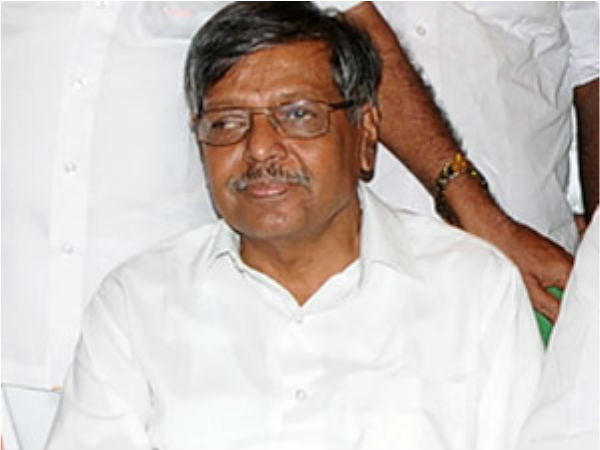 அமைச்சராக...