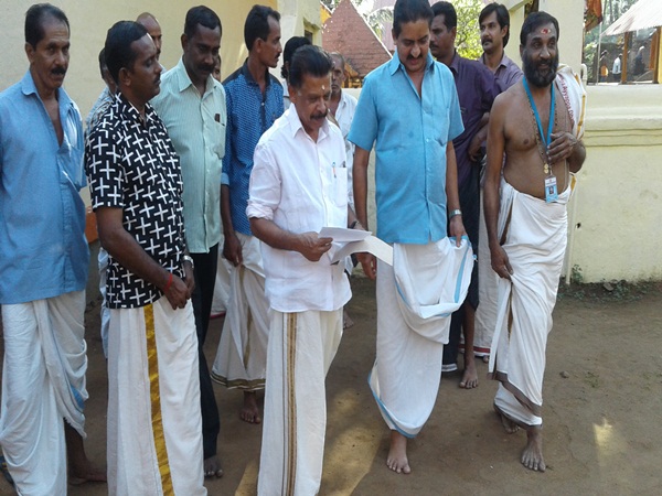Darshan time extended in Sabarimala Darshan time extended in Sabarimala