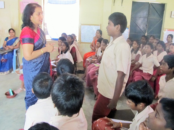 jerman tamil marapu arakattalai president subhashini discussion with school student jerman tamil marapu arakattalai president subhashini discussion with school student