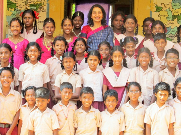 jerman tamil marapu arakattalai president subhashini discussion with school student jerman tamil marapu arakattalai president subhashini discussion with school student