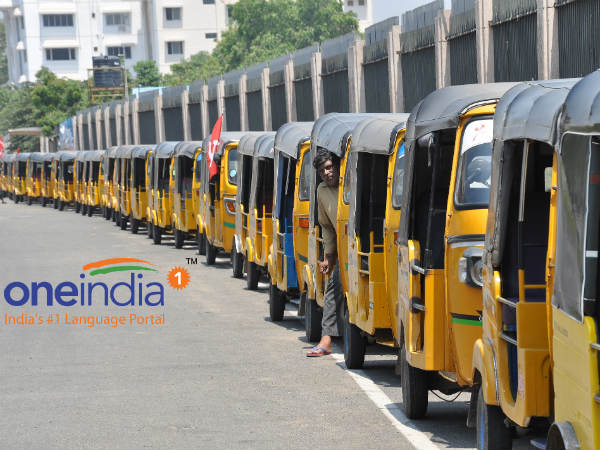 High court order to Tamil Nadu State Government to revise autorickshaw fares High court order to Tamil Nadu State Government to revise autorickshaw fares