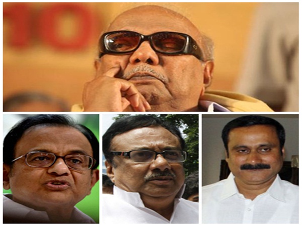 chidamparam, EVKS ilangovan Visits kauvery Hospital to Meet karunanidhi chidamparam, EVKS ilangovan Visits kauvery Hospital to Meet karunanidhi