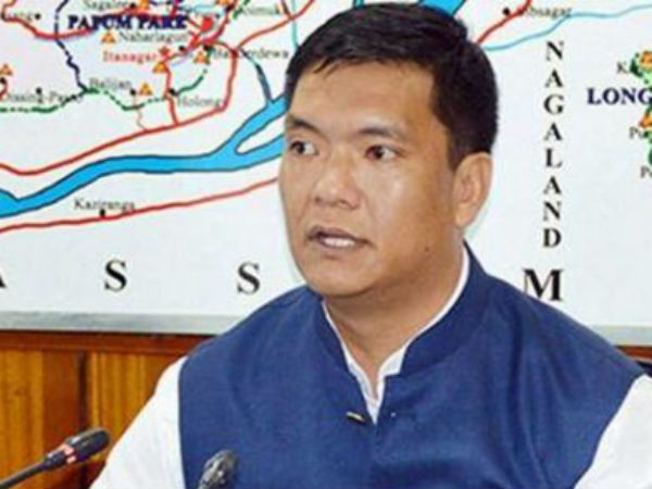 PPA suspends Arunachal CM, deputy CM, 5 others from primary membership PPA suspends Arunachal CM, deputy CM, 5 others from primary membership