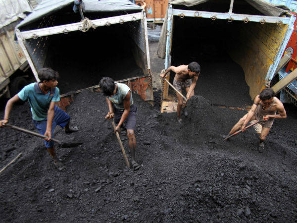 coalmine coalmine