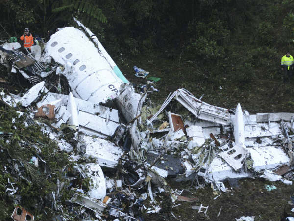 Colombia Flight crashed due to ''fuel Problems'' Colombia Flight crashed due to ''fuel Problems''