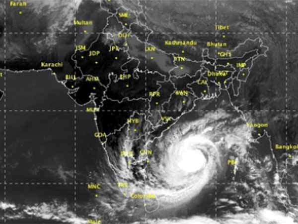 extreme storm varta, says meteorological dept extreme storm varta, says meteorological dept