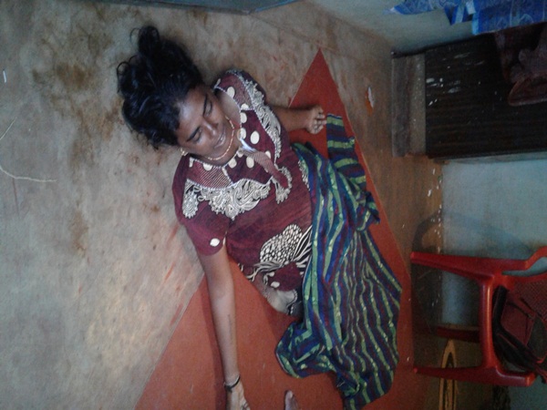 woman killed in senkottai woman killed in senkottai